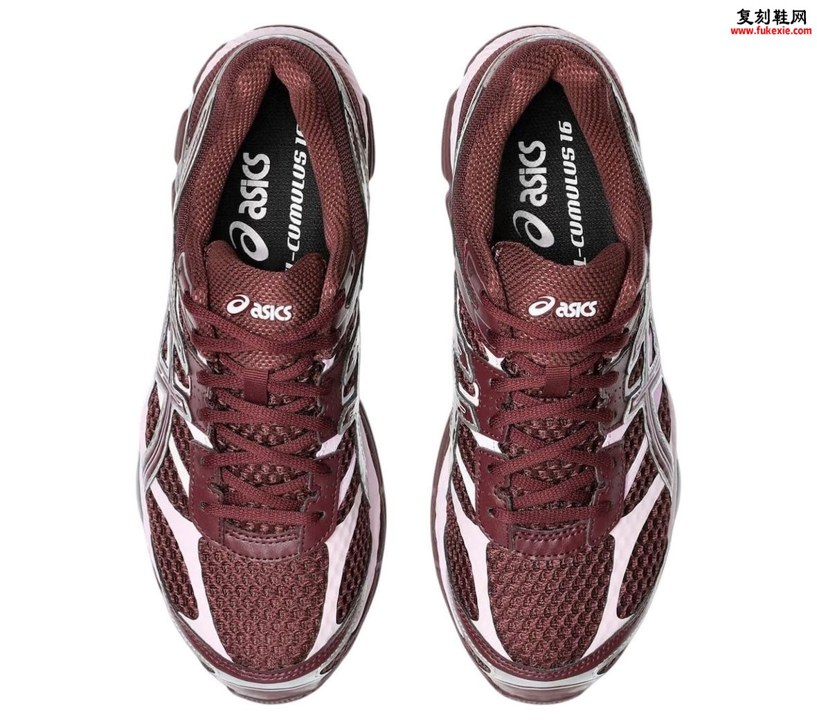 ASICS GEL-CUMULUS 16 Releasing ASICS复刻GEL-CUMULUS 16跑鞋9月上市