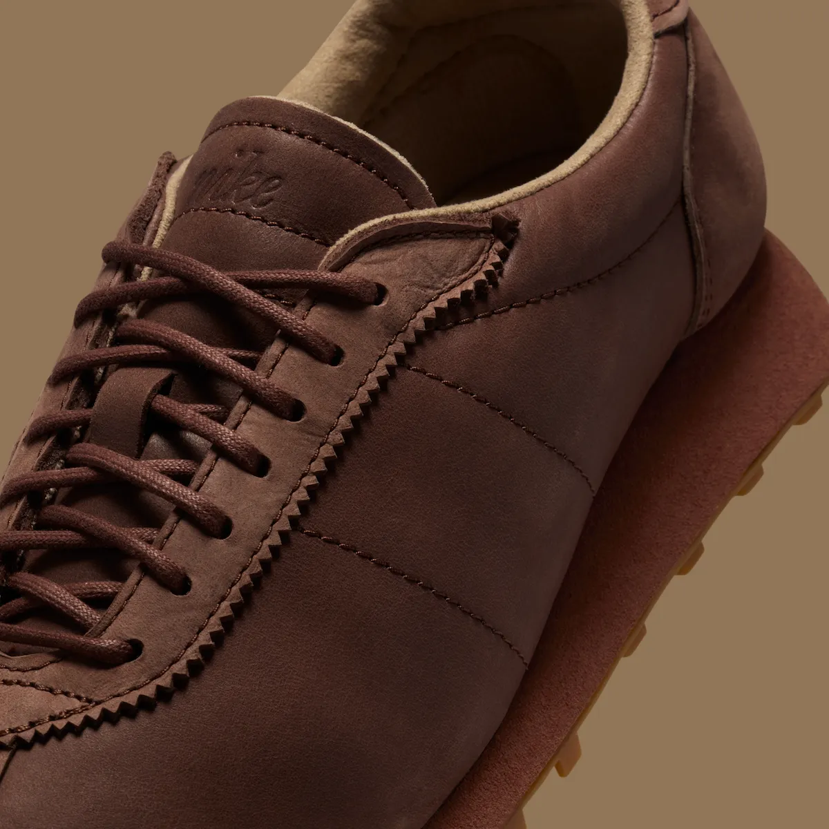 Aritzia x Nike LD-1000 Releases October Aritzia联名Nike LD-1000棕色调新鞋10月30日发售