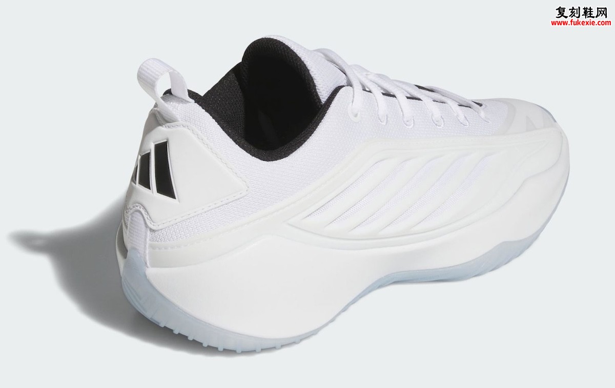 2026夏季高颜值实战篮球鞋：adidas Anthony Edwards Believe That 1 “Footwear White”