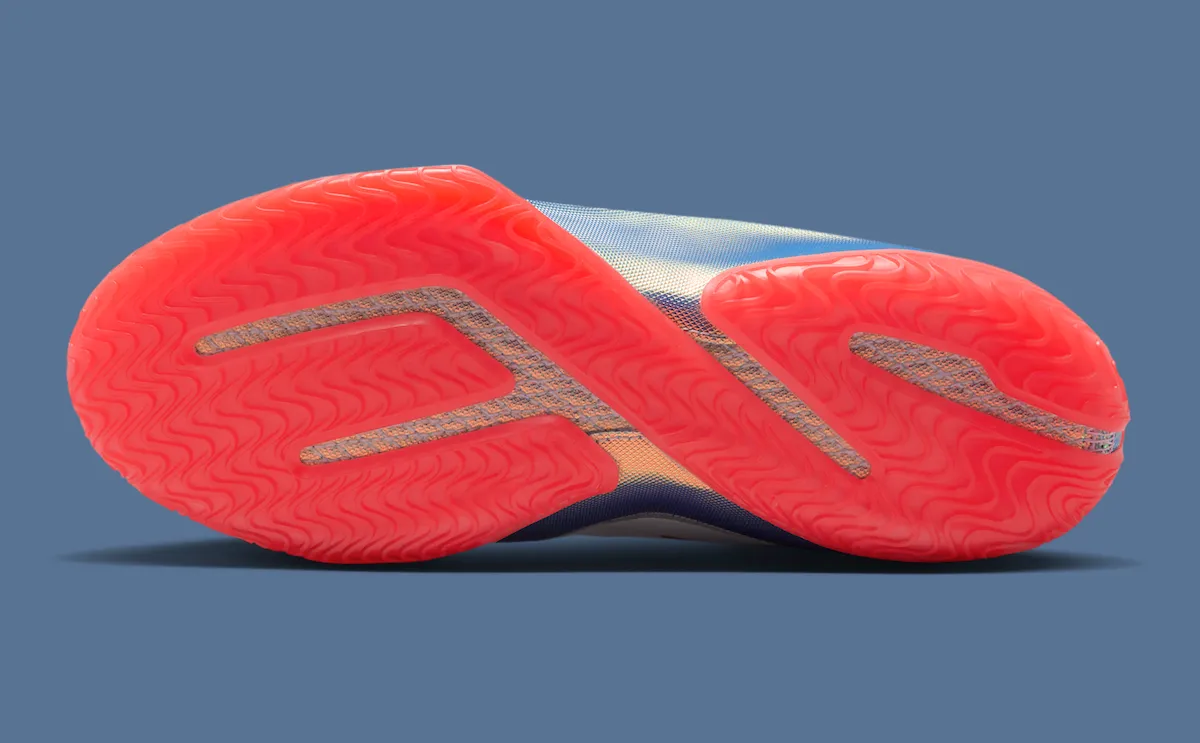 Nike LeBron 23 “Motor King”勒布朗二十三代签名战靴Motor King配色致敬2007东决天神下凡