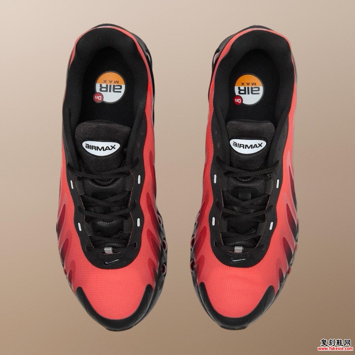 Nike Air Max DN8 “Bred” 将于 2025 年 3 月发布 货号：FQ7860-008
