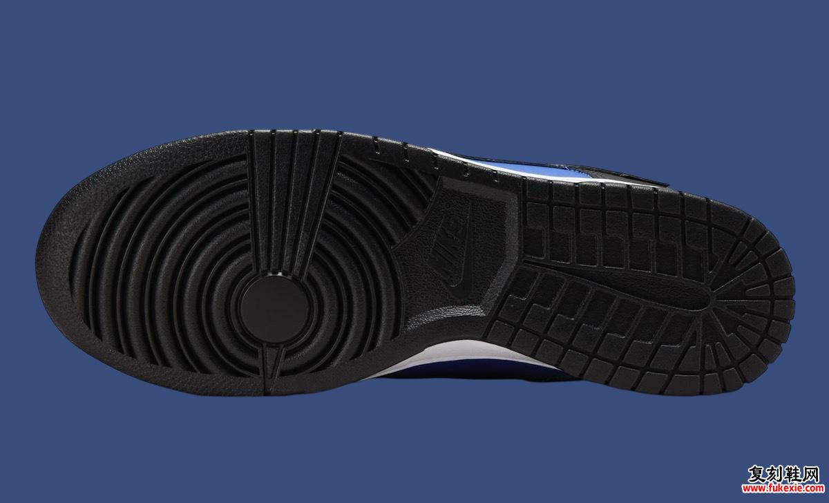 NIKE DUNK LOW “ASTRONOMY BLUE” 2024 秋季发售 货号：HM9606-400