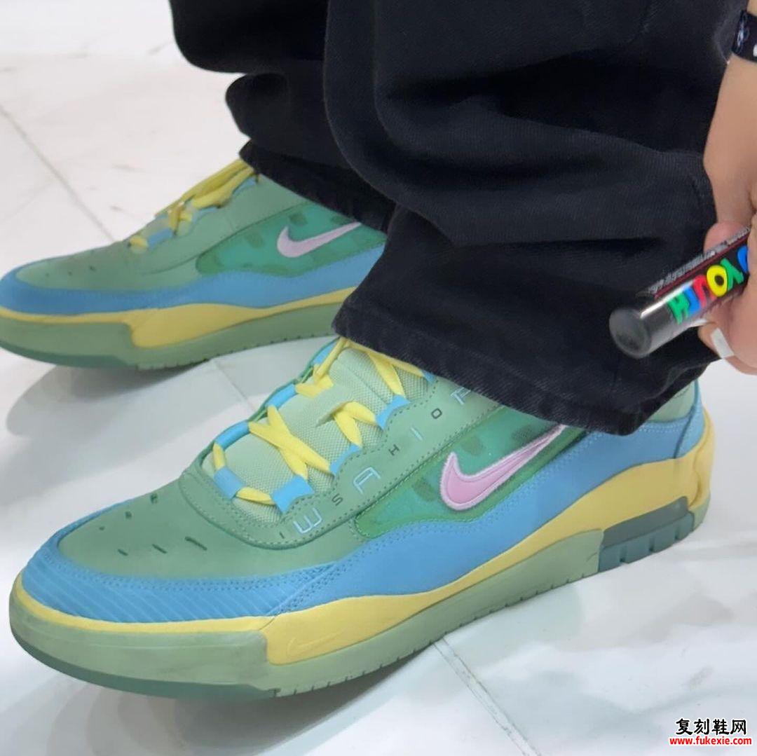 VERDY X NIKE SB AIR MAX ISHOD “VISTY” 将于 2024 年发售