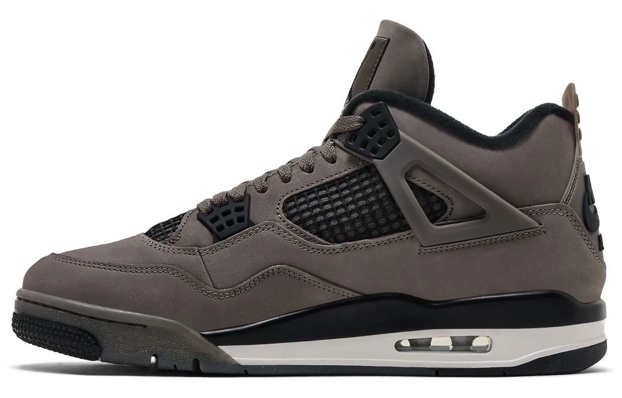 Air Jordan 4 “Cave Stone” 2025年秋季发布，洞石色与经典设计的完美结合