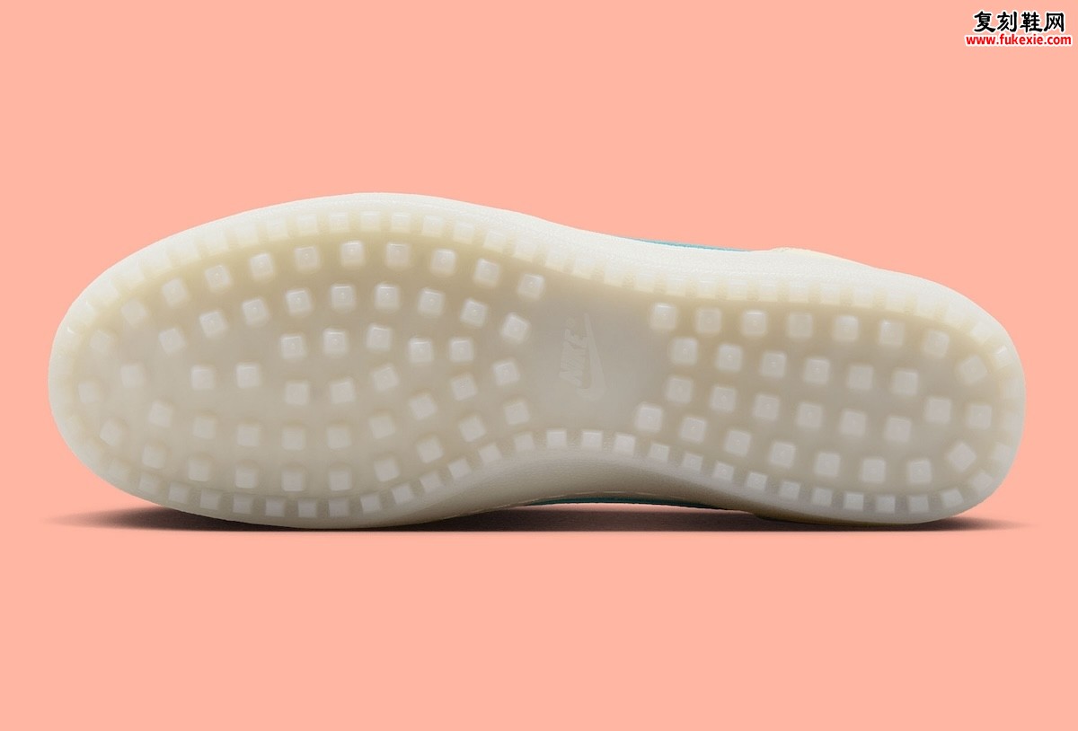 Sam Kerr x Nike Field General “Be Who You Are”耐克 x 萨姆·克尔联名款足球休闲鞋9月5日发售