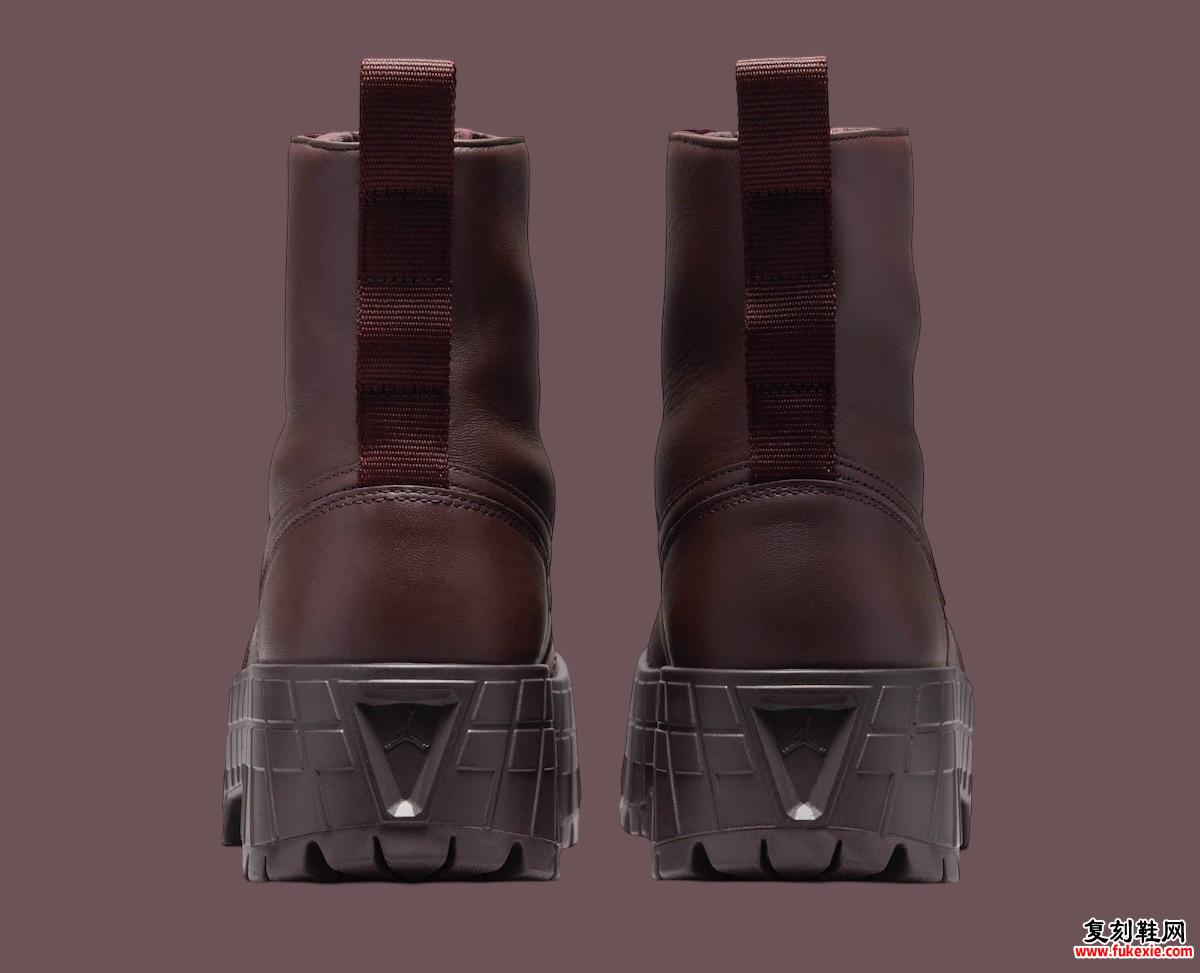 AIR JORDAN 1 BROOKLYN “BURGUNDY CRUSH” 将于 2024 年秋季发售