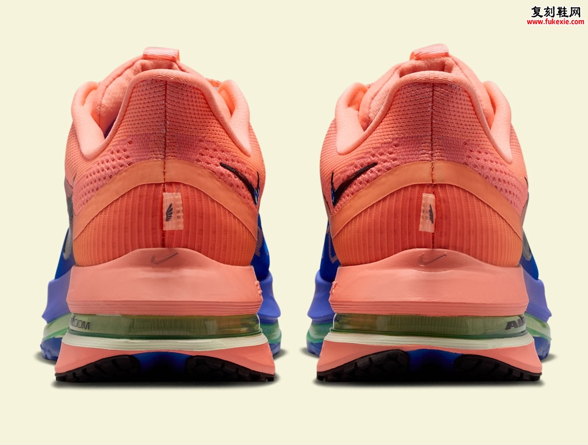 Nike Pegasus Premium “Racer Blue/Atomic Pink” 竞速蓝原子粉分割撞色,2026年7月1日发售插图4 Nike Pegasus Premium “Racer Blue/Atomic Pink” 竞速蓝原子粉分割撞色,2026年7月1日发售