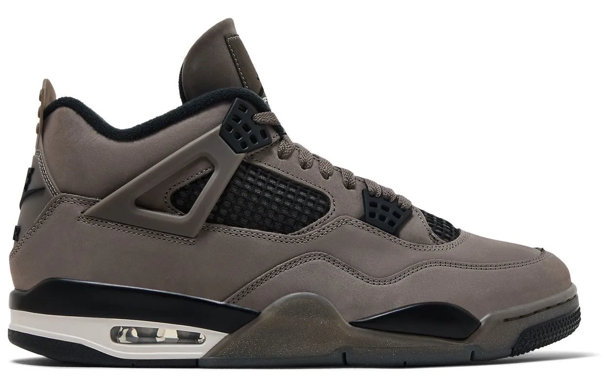 Air Jordan 4 “Cave Stone” 2025年秋季发布，洞石色与经典设计的完美结合