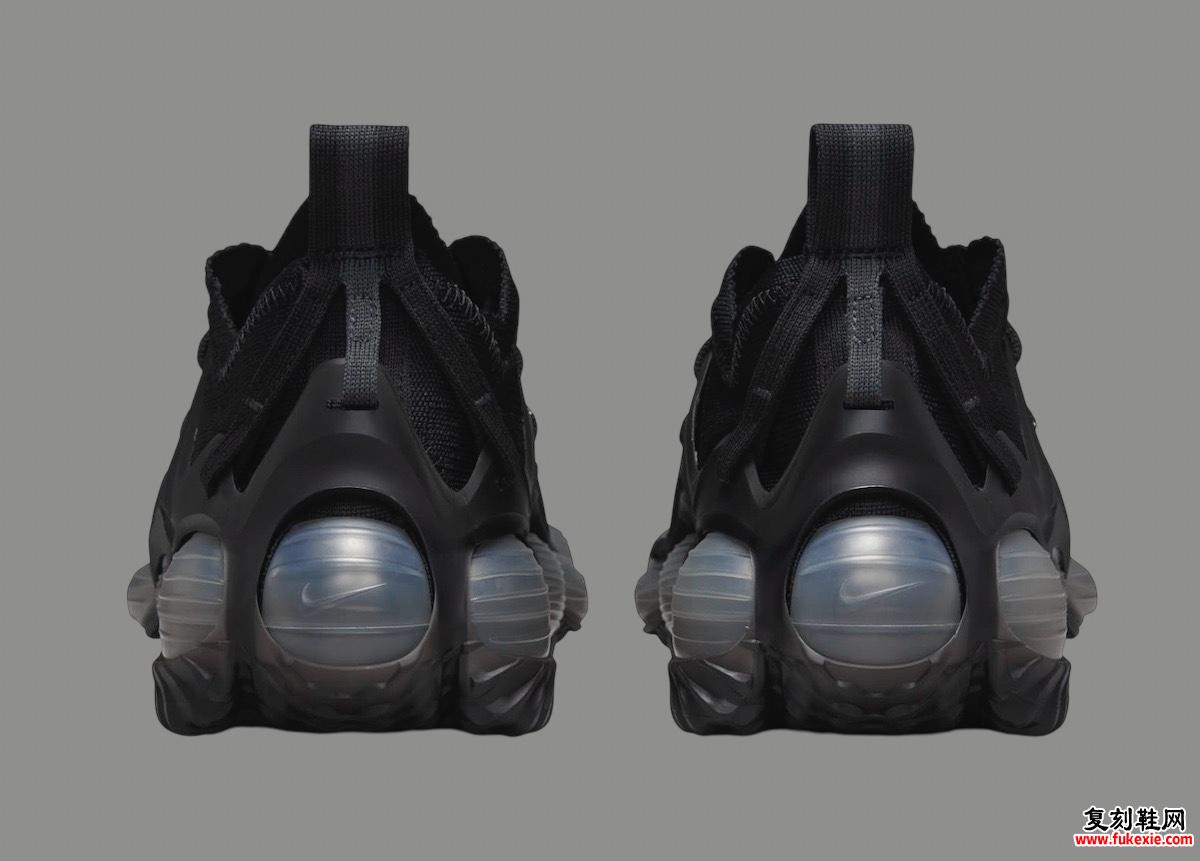 NIKE ISPA LINK AXIS “BLACK” 2024 年 5 月发售 货号:FZ3507-002