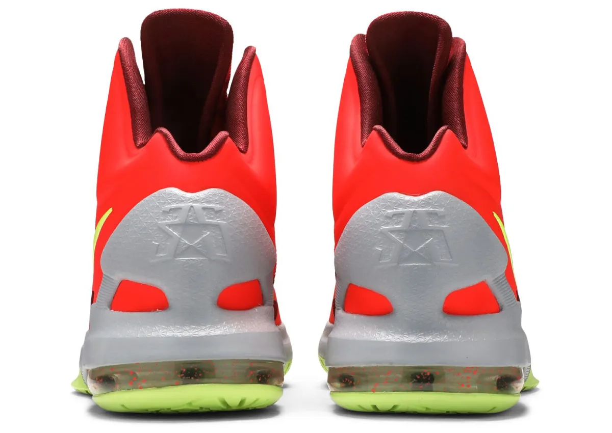 KD 5 “DMV” 2027夏季确认复刻！亮红家乡配色时隔十五年首次回归，曼波酱灵感与Hyperfuse鞋面全解析