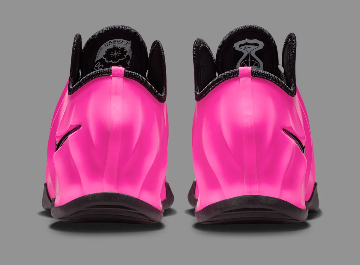Nike GT Future DMV Unseen Hours樱花粉5月22日发售，全掌Zoom Air缓震+703区号致敬弗吉尼亚篮球文化