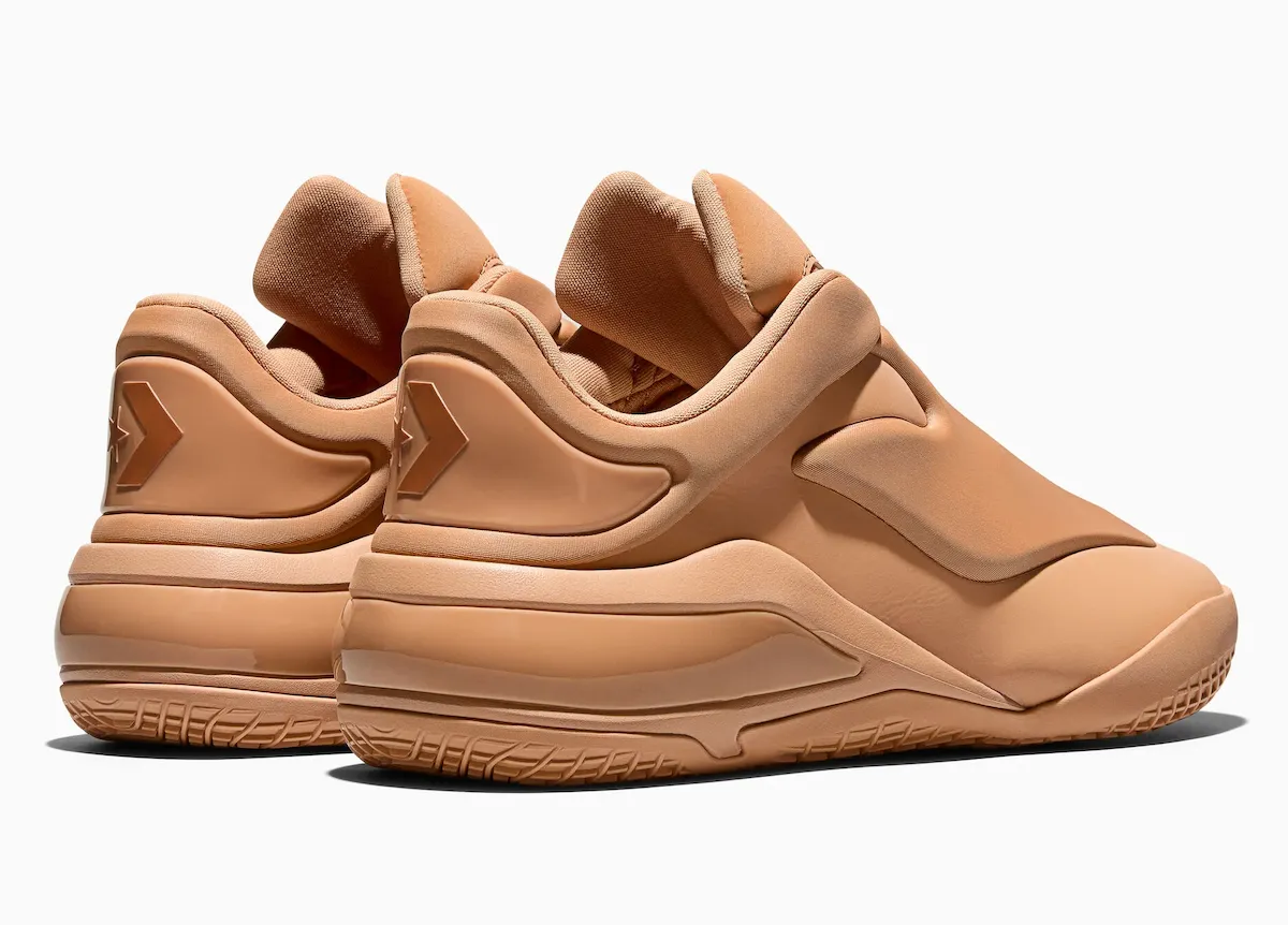 Converse SHAI 001 “Hail Clay” 「克莱灰」配色10月2日发售,致敬MVP爱情故事与未来奢华风