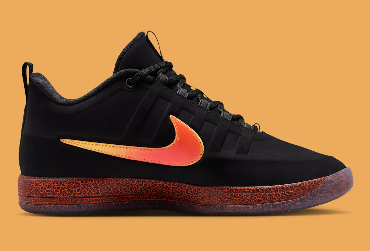 耐克为德文·布克推出第二代签名鞋Book 2“崛起”配色 以凤凰火焰致敬新生，将于2026年1月2日发售