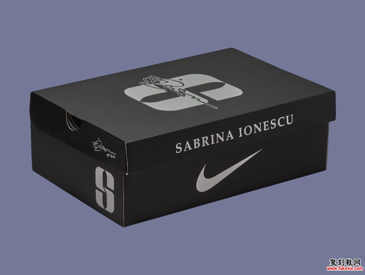 NIKE SABRINA 2 “CONDUCTOR” 将于 2024 年 7 月发售 货号：FQ2174-002