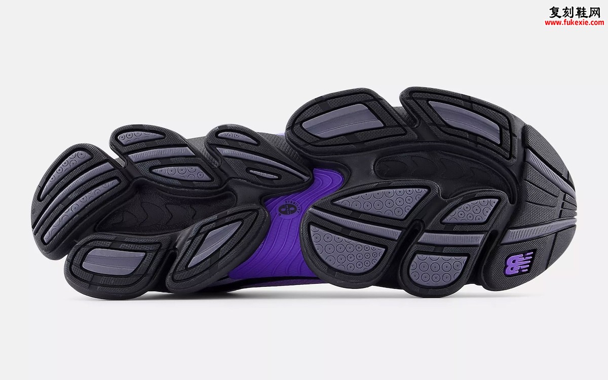 New Balance 2000 ‘Electric Indigo’ 以Y2K美学重构科技跑鞋日常形态