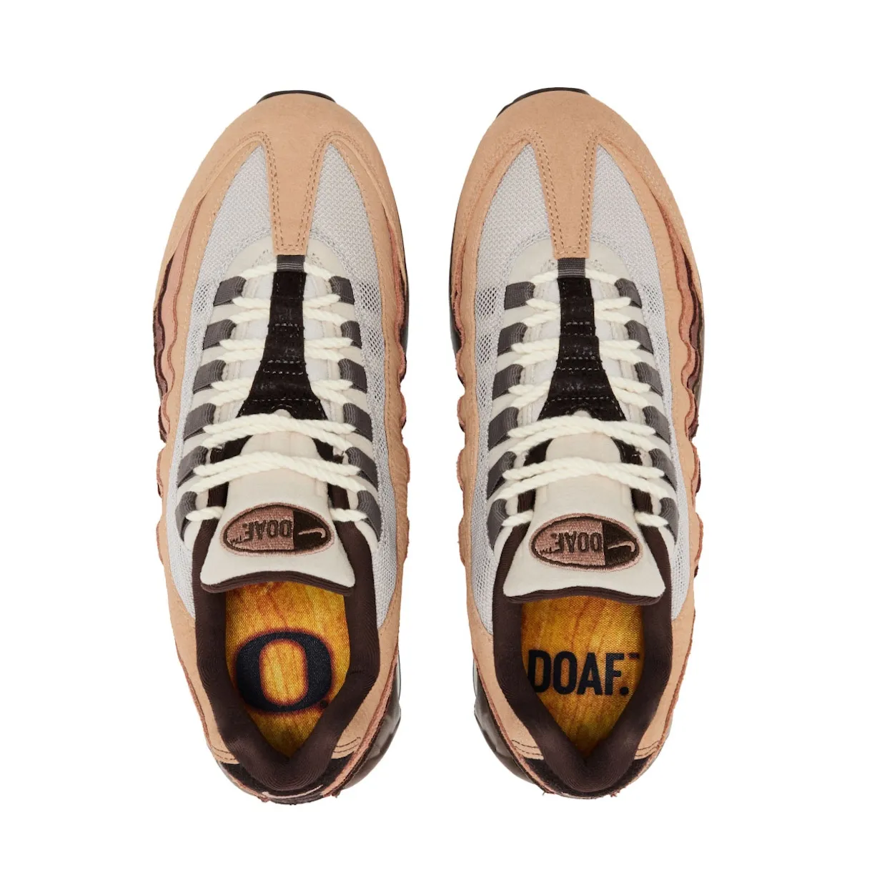 Division Street x Nike Air Max 95 Pack 如何用一双鞋讲述太平洋西北岸的故事