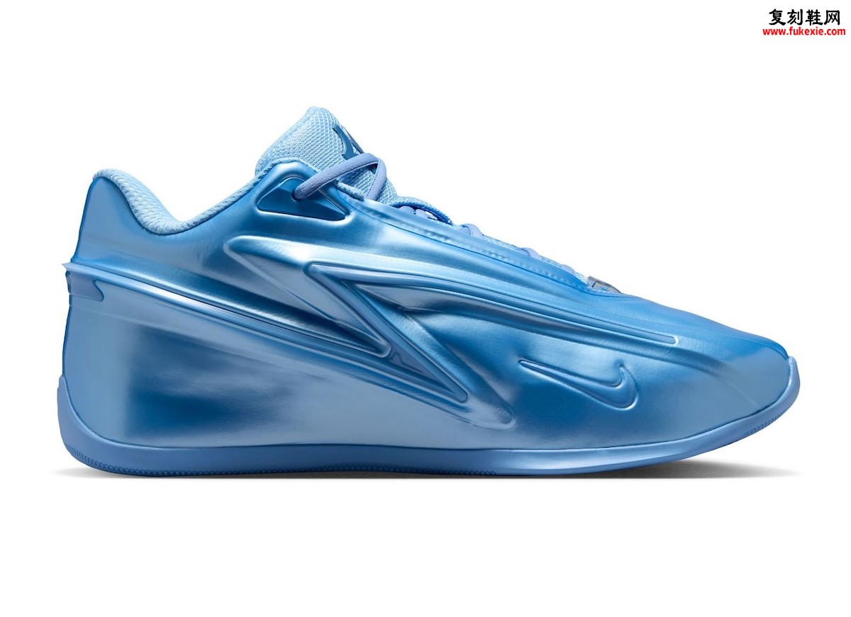 Nike KD 19 “Blueberry Blast” 全蓝「蓝莓冲击」糖果色单品 7 月 29 日登陆 SNKRS,纯色风暴美学与实战配置全解析插图2 Nike KD 19 “Blueberry Blast” 全蓝「蓝莓冲击」糖果色单品 7 月 29 日登陆 SNKRS,纯色风暴美学与实战配置全解析