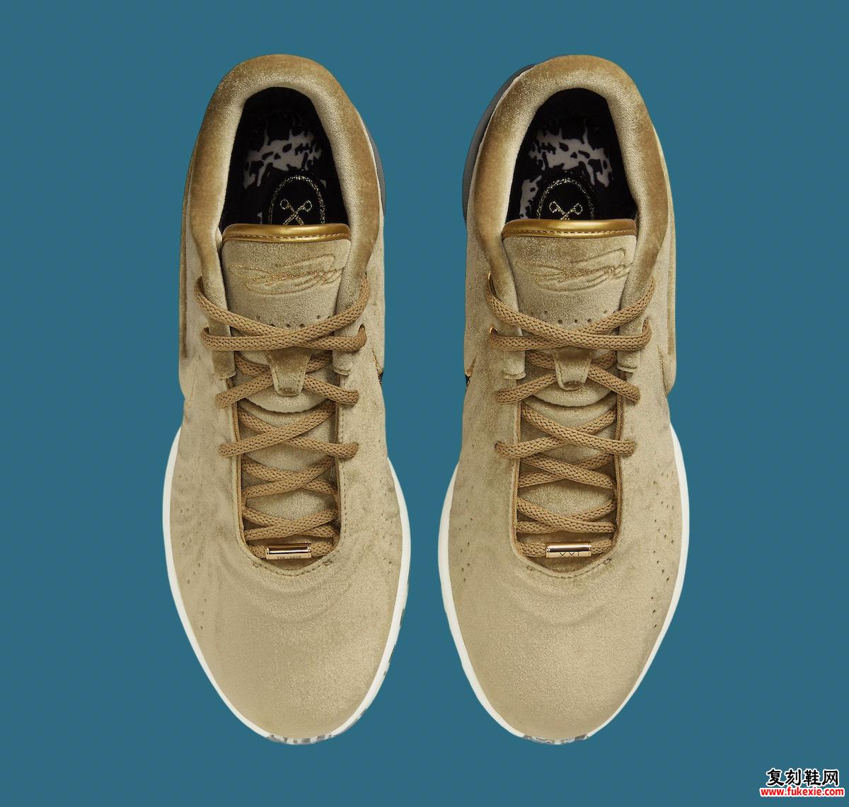 THE SHOP X NIKE LEBRON 21 将于 2024 年 6 月发售 货号：FZ7883-700