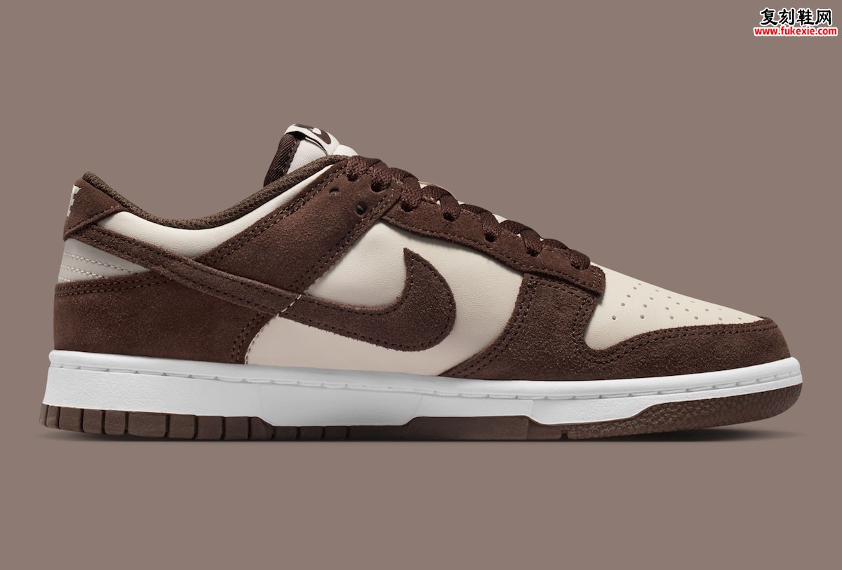 Nike Dunk Low “Baroque Brown”「巴洛克棕」2026年春季发售 大地色系诠释日常中性美学