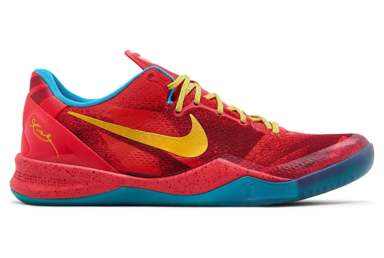 Nike Kobe 8 Protro “马年” 2026复刻版深度解析：生肖图腾与曼巴精神的涅槃重生
