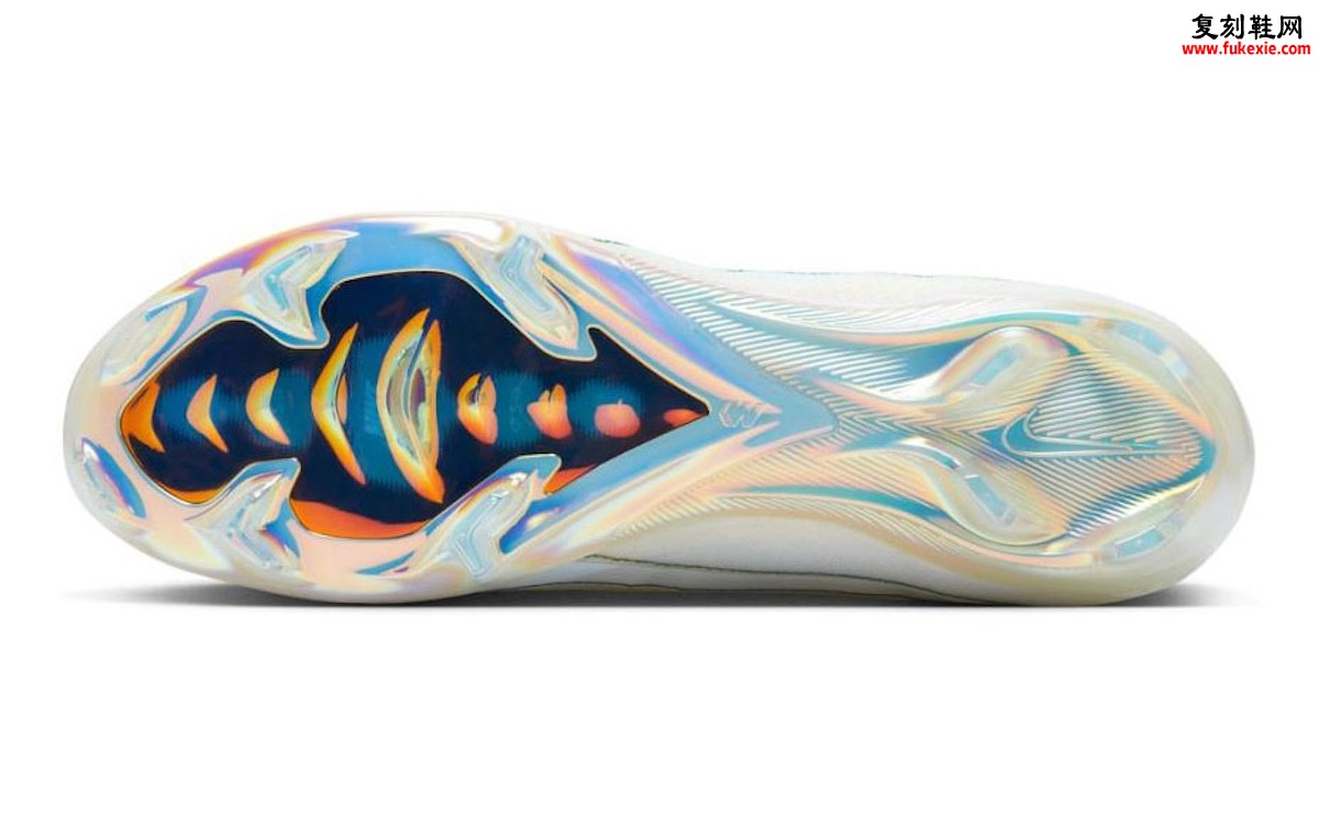 Nike Mercurial Vapor 16 Elite “White”白珍珠配色9月9日发售,灵感源自Air Max 95