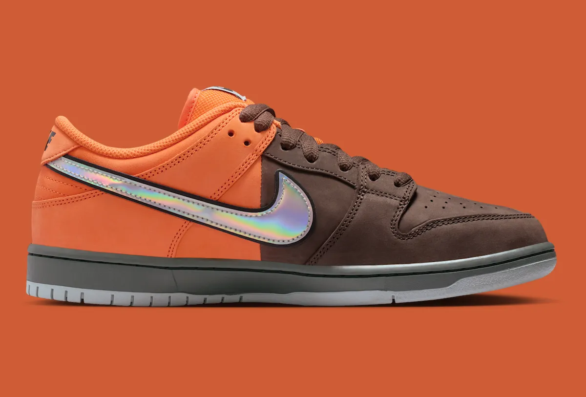 耐克SB Dunk Low“Muni Pass”系列发布：以交通卡为灵感，每月一款致敬旧金山滑板文化