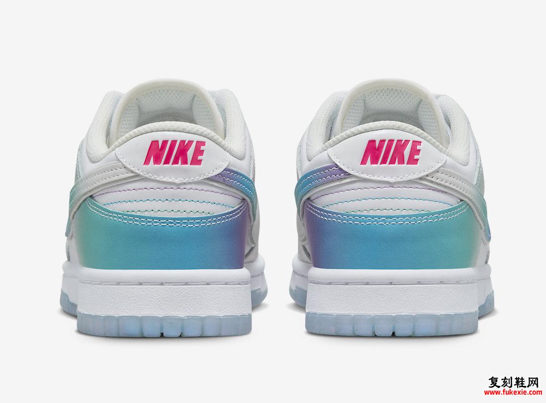 NIKE DUNK LOW “UNLOCK YOUR SPACE” 将于 6 月 15 日发布 货号：FJ7743-194