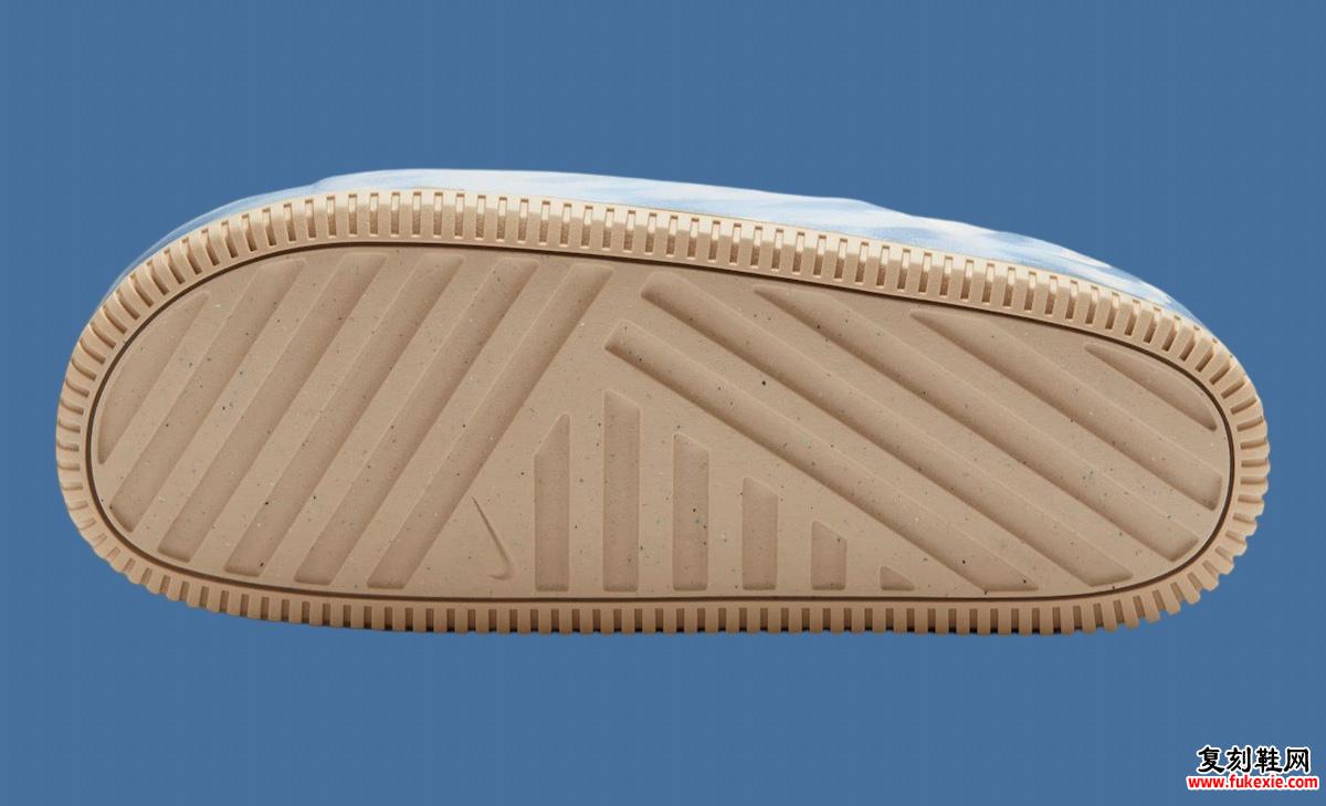 NIKE CALM SLIDE“永不放弃”将于 2024 年秋季发售 货号:HQ4917-441