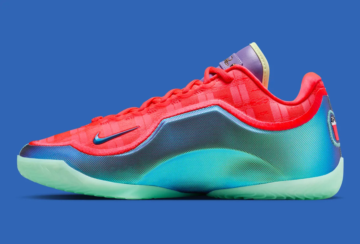 耐克LeBron 23 “圣诞礼袜”配色致敬詹姆斯传奇生涯 将于2025年12月26日发售