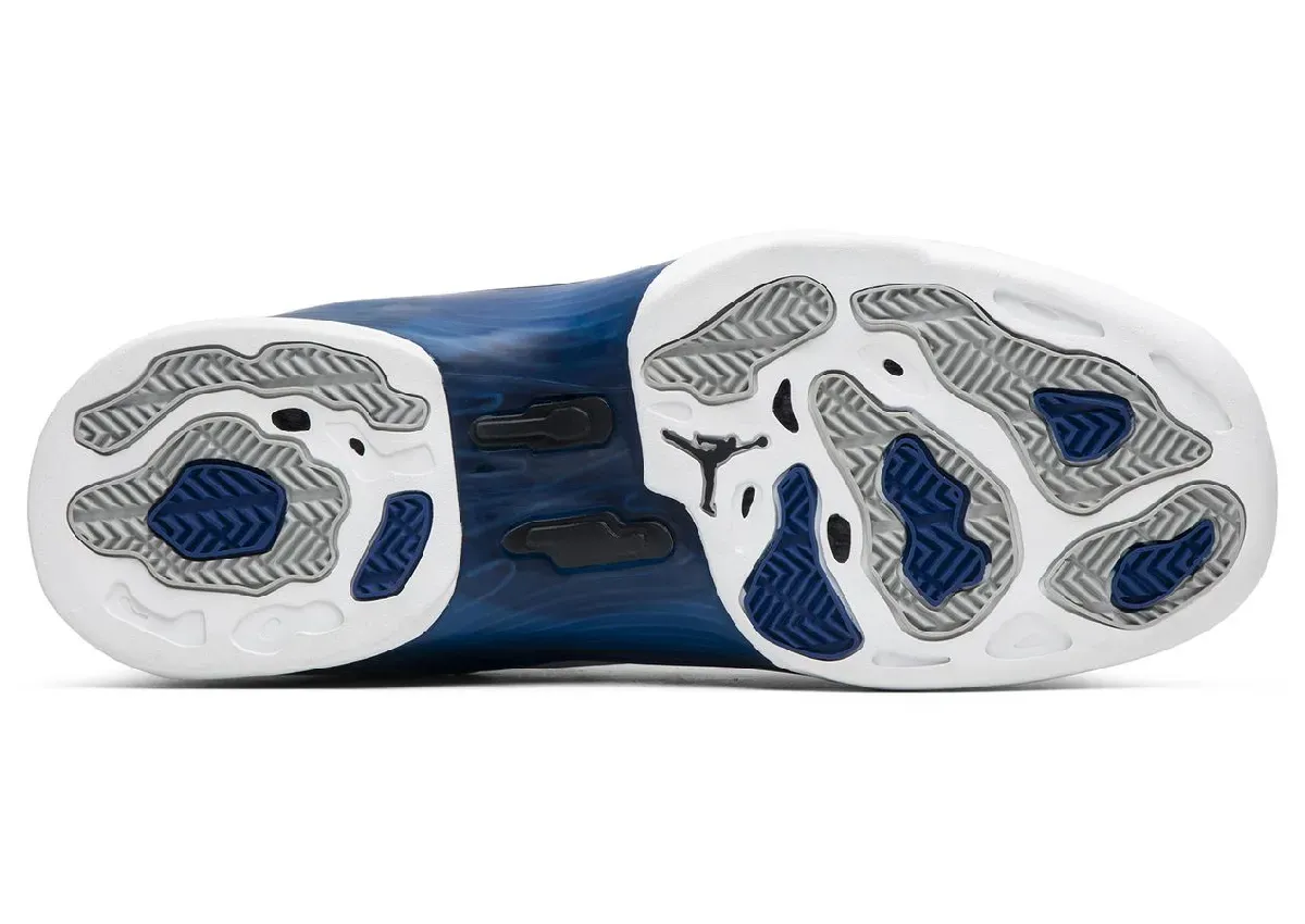 奇才时期白蓝战靴沉睡二十五载终迎首次复刻，Air Jordan 17 OG College Blue全明星周末重磅回归