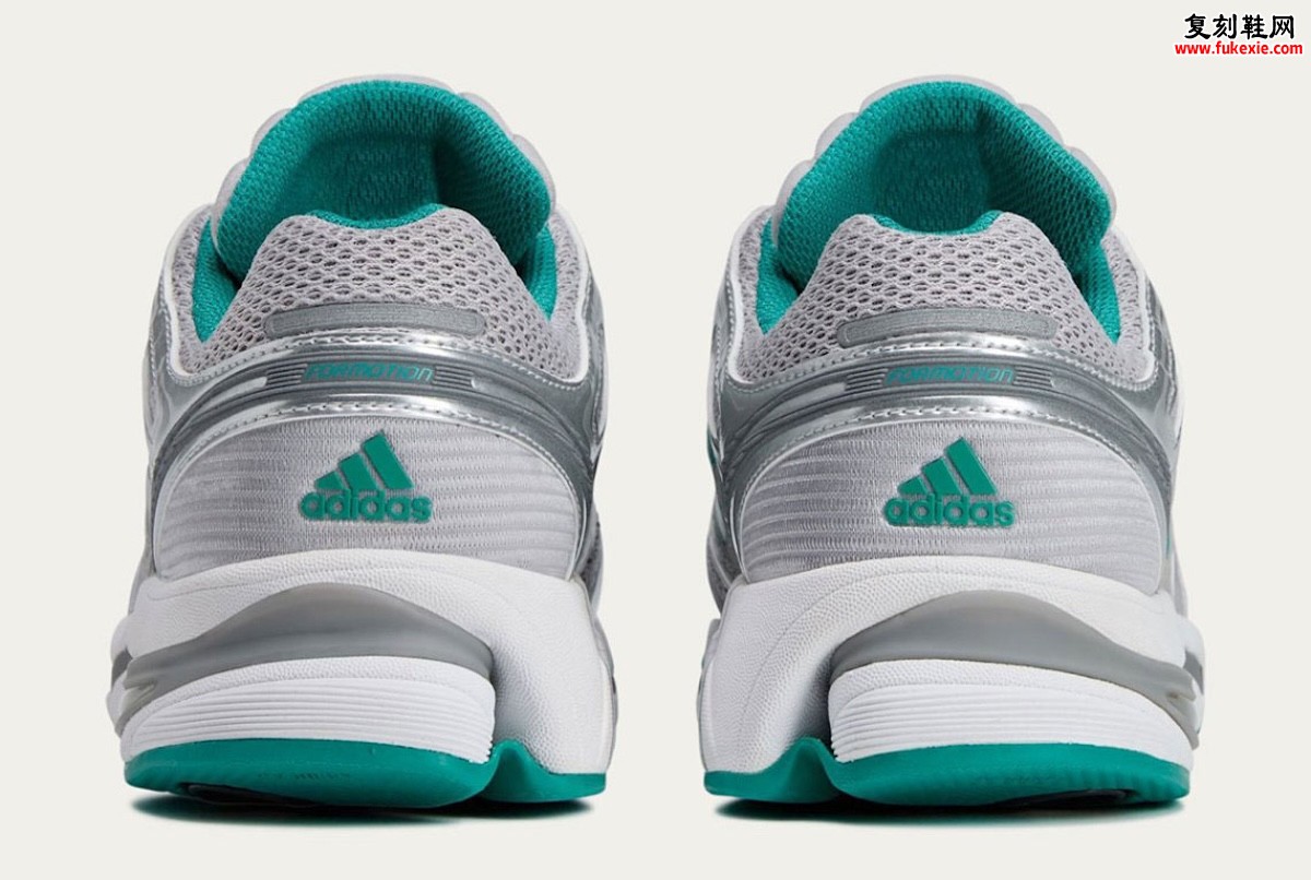 Sporty & Rich x adidas 联名Adistar Control 5复古跑鞋9月发售，镀铬细节焕新登场