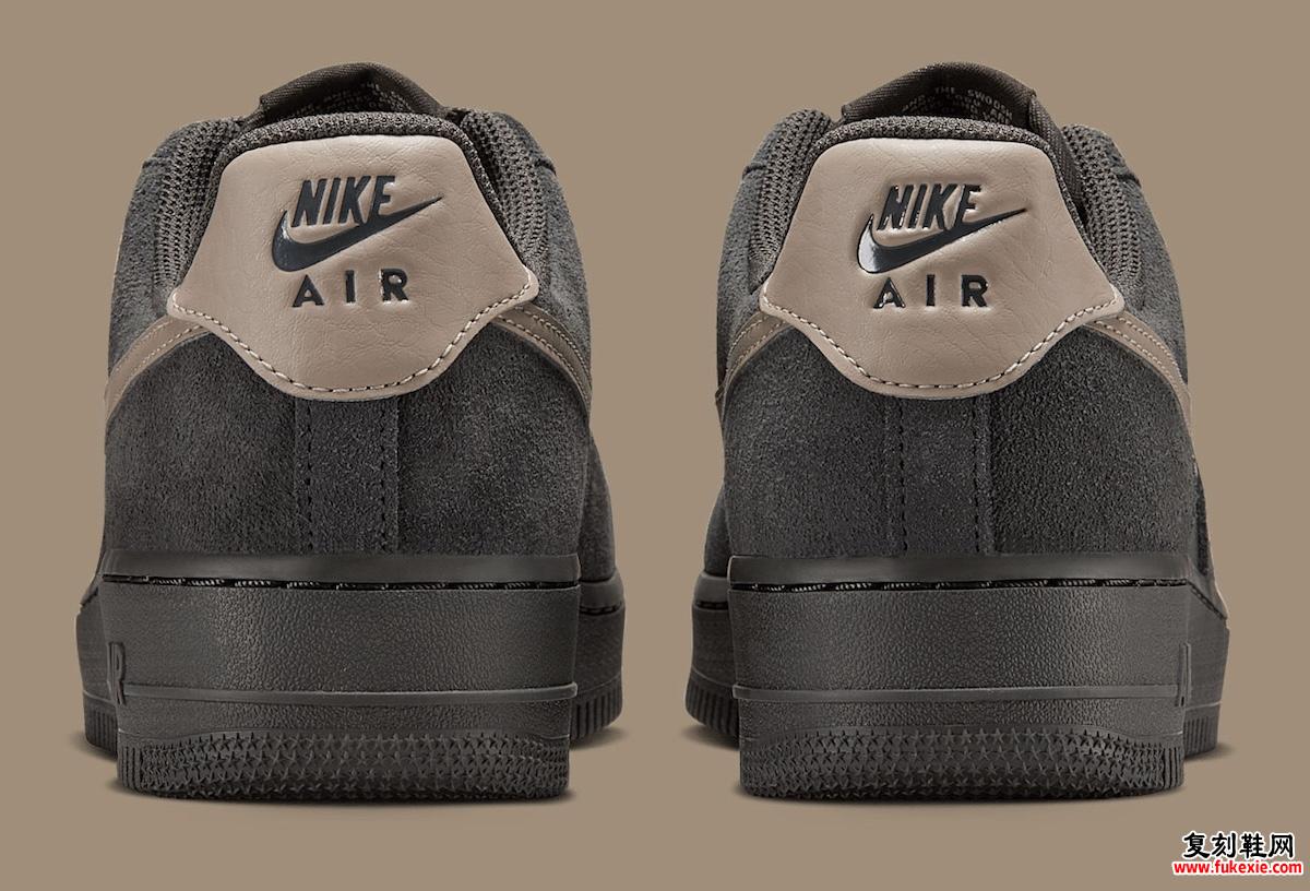 Nike Air Force 1 Low “Medium Ash” 深度解析：2025年女士运动鞋的优雅革命