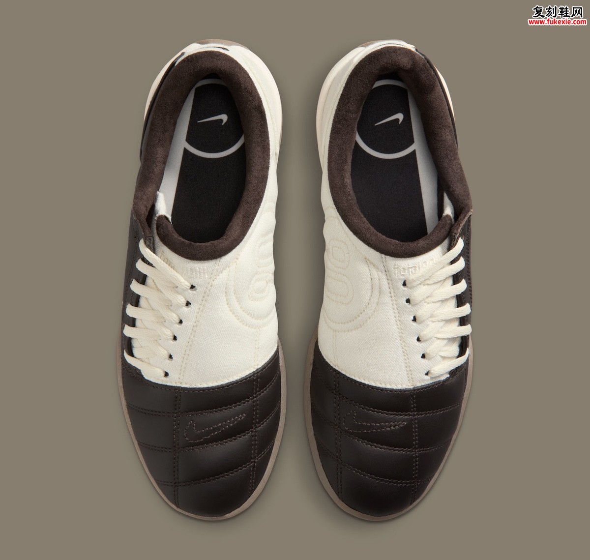 从绿茵场到都市街角:Nike Total 90 III ‘Velvet Brown’ 以天鹅绒棕重塑足球遗产的日常美学