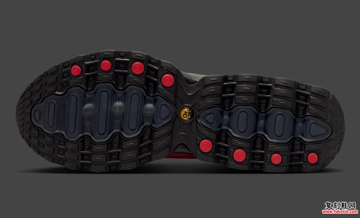 Nike Air Max Dn8「超粉」2025首发：动态空气革命重塑未来跑鞋 货号：FQ7860-600