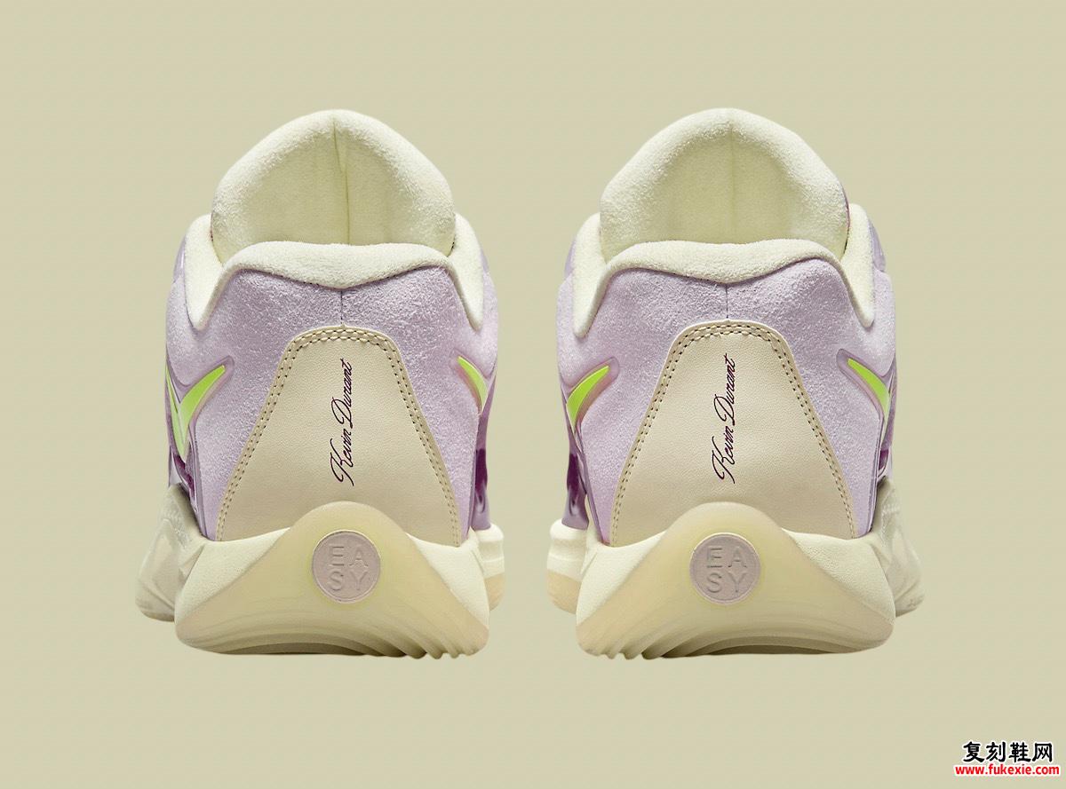 THE ALCHEMIST X NIKE KD 17 2024 年 6 月发售 货号：HJ4464-100