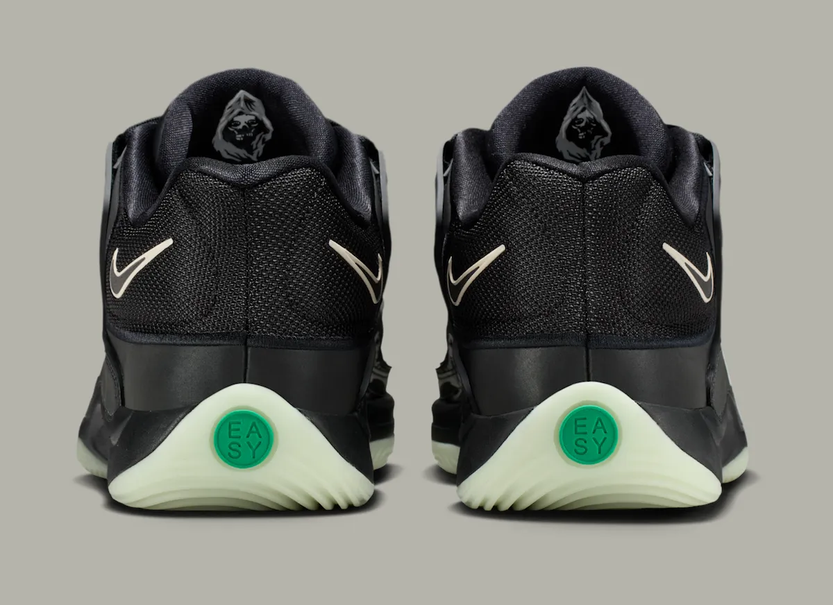 Nike KD 18 “Slim Reaper” 万圣节