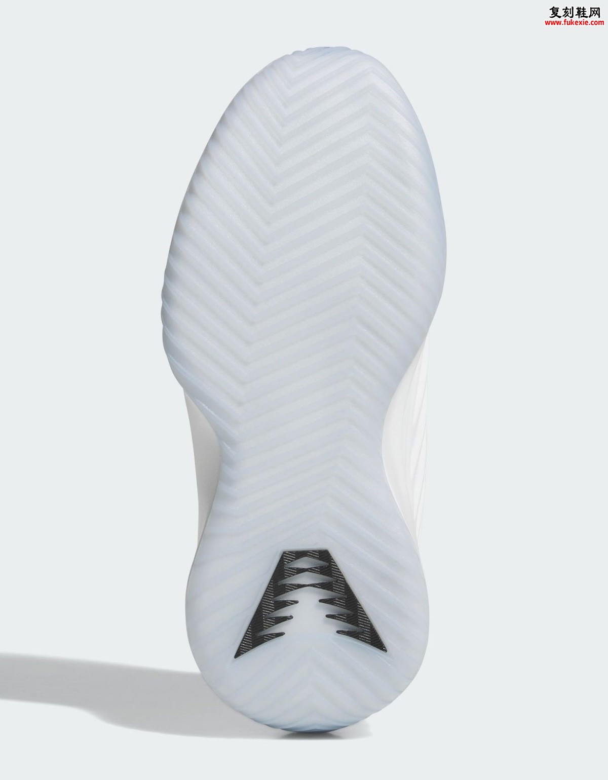 2026夏季高颜值实战篮球鞋：adidas Anthony Edwards Believe That 1 “Footwear White”