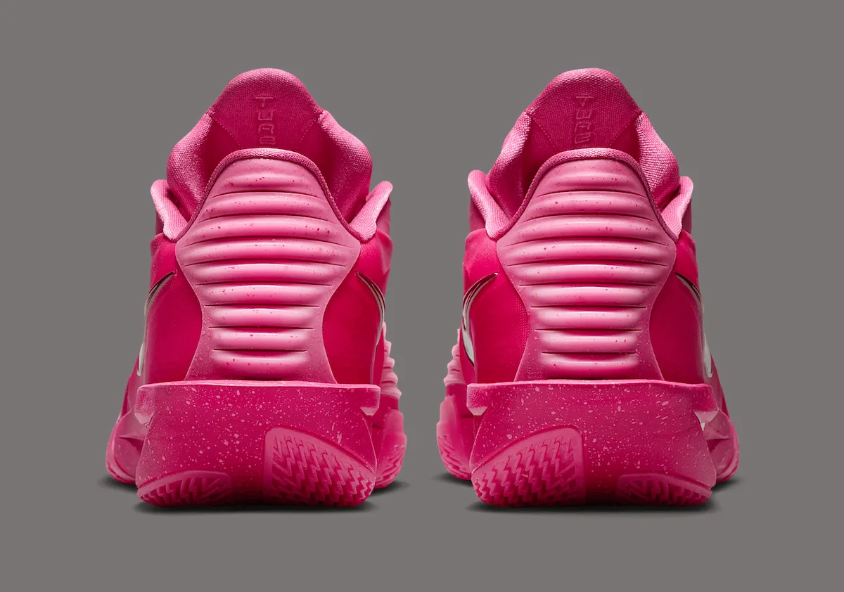 迪林罕战靴首发！Nike GT Cut 3 Turbo PE II3704-600发售：换挡金章+ZoomX重构新秀图腾