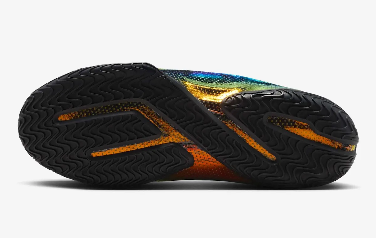Nike LeBron 23 “40K Gold” 勒布朗23代“40K黄金”配色10月3日发售，致敬NBA历史得分王传奇