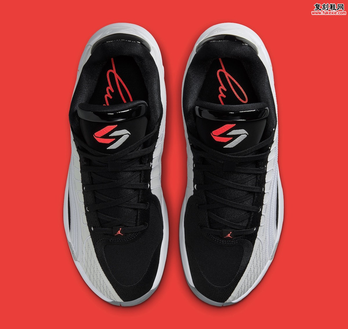 JORDAN LUKA 4 “WHITE CEMENT” 东契奇四代战靴致敬AJ4经典8月降临