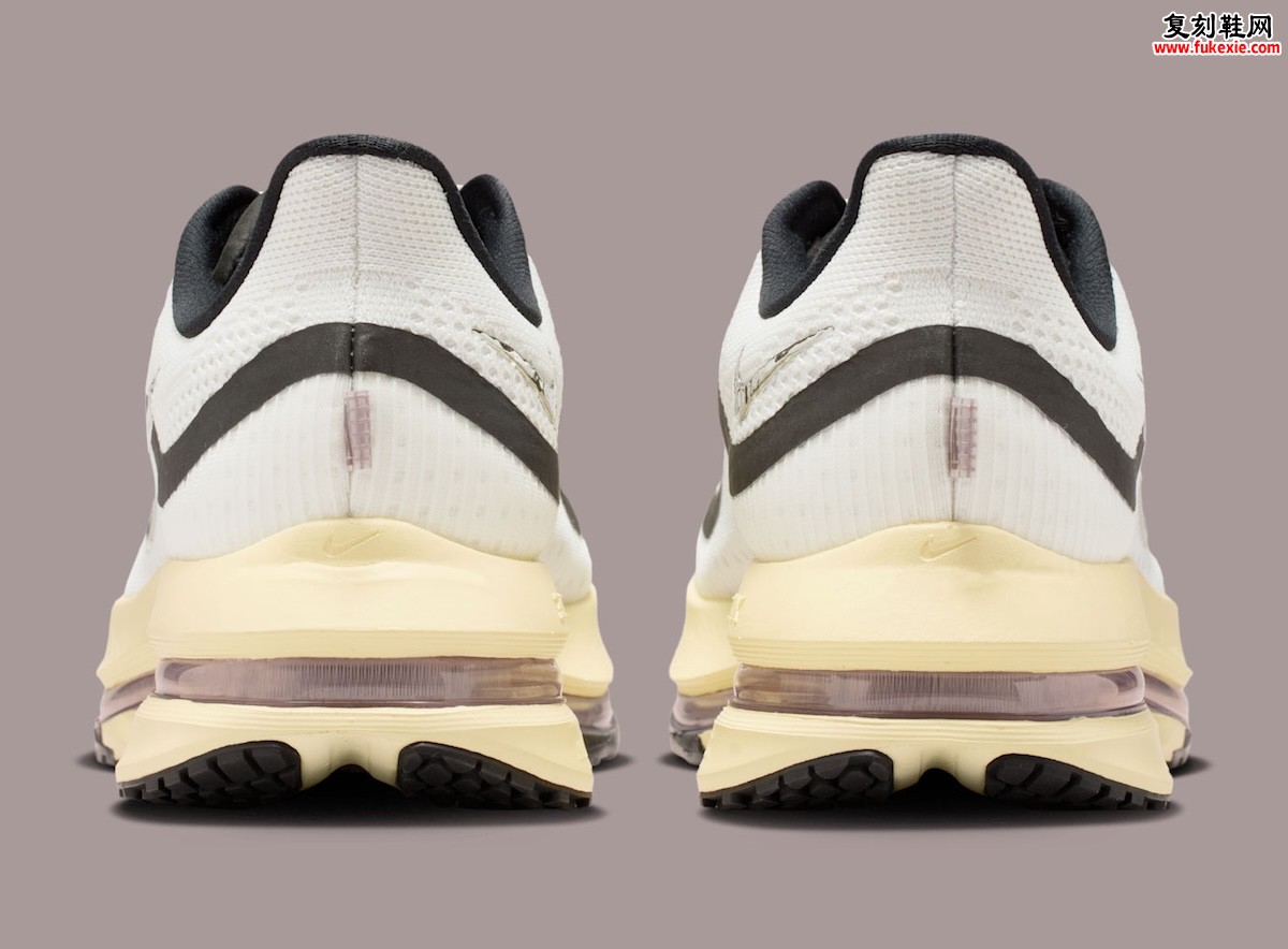 A Ma Maniére x Nike Pegasus Premium “Summit White” 纯净联名跑鞋 2026 开售插图4 A Ma Maniére x Nike Pegasus Premium “Summit White” 纯净联名跑鞋 2026 开售