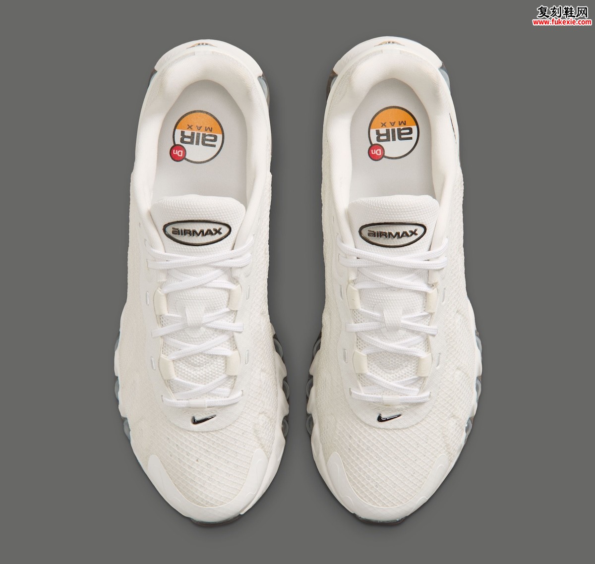 清新未来感交织：Nike Air Max Dn8“峰会白”配色2026年夏季发售