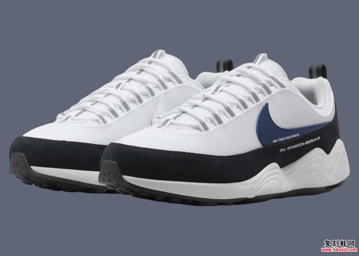 Fragment Design x Nike Air Zoom Spiridon Pack 将于 2024 年 12 月发布
