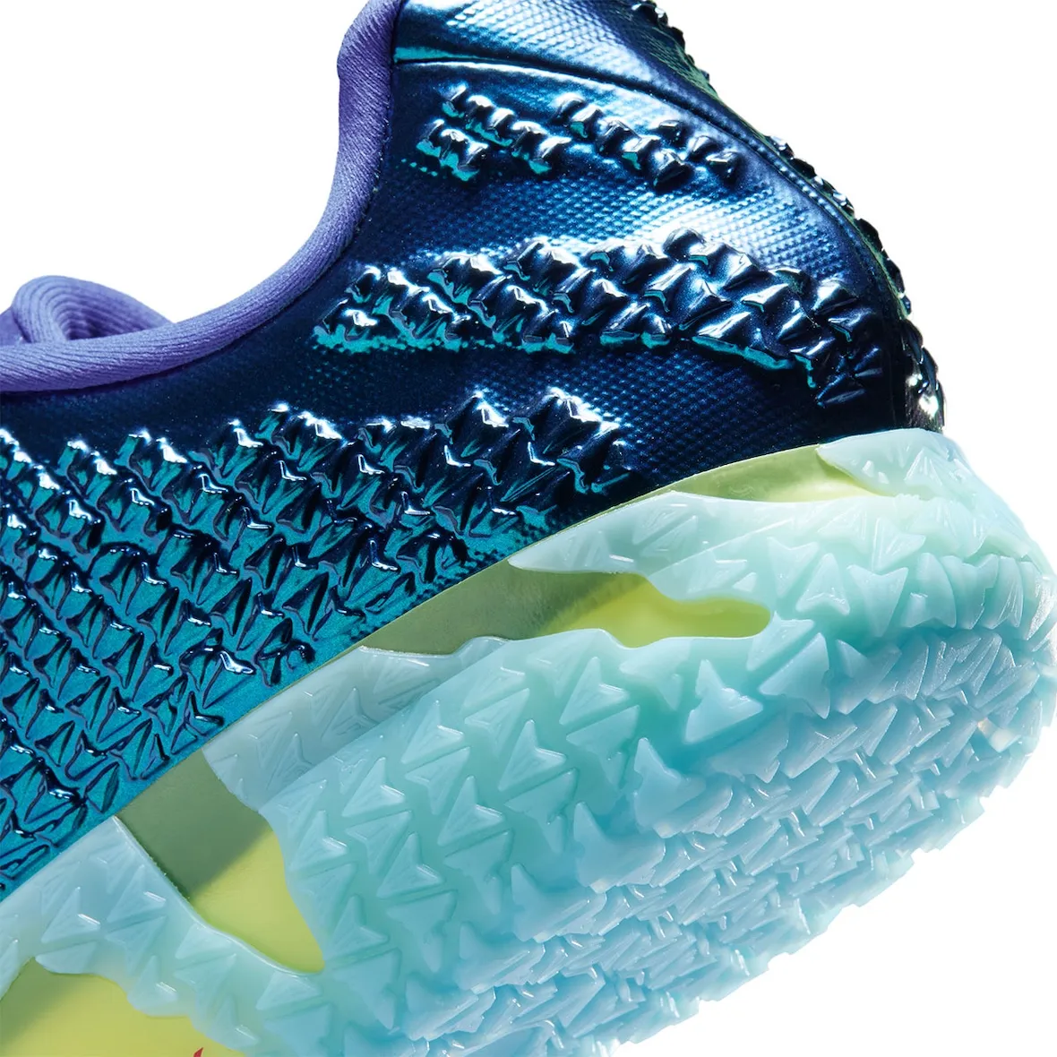 Nike Ja 3 “Uncle Phil” 孟菲斯灰熊当家球星莫兰特三代战靴温情致敬传奇