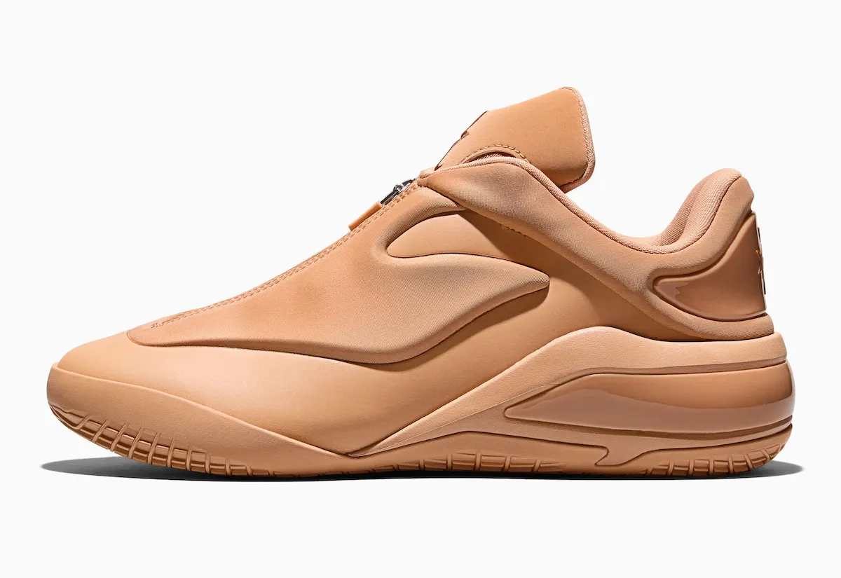 Converse SHAI 001 “Hail Clay” 「克莱灰」配色10月2日发售,致敬MVP爱情故事与未来奢华风