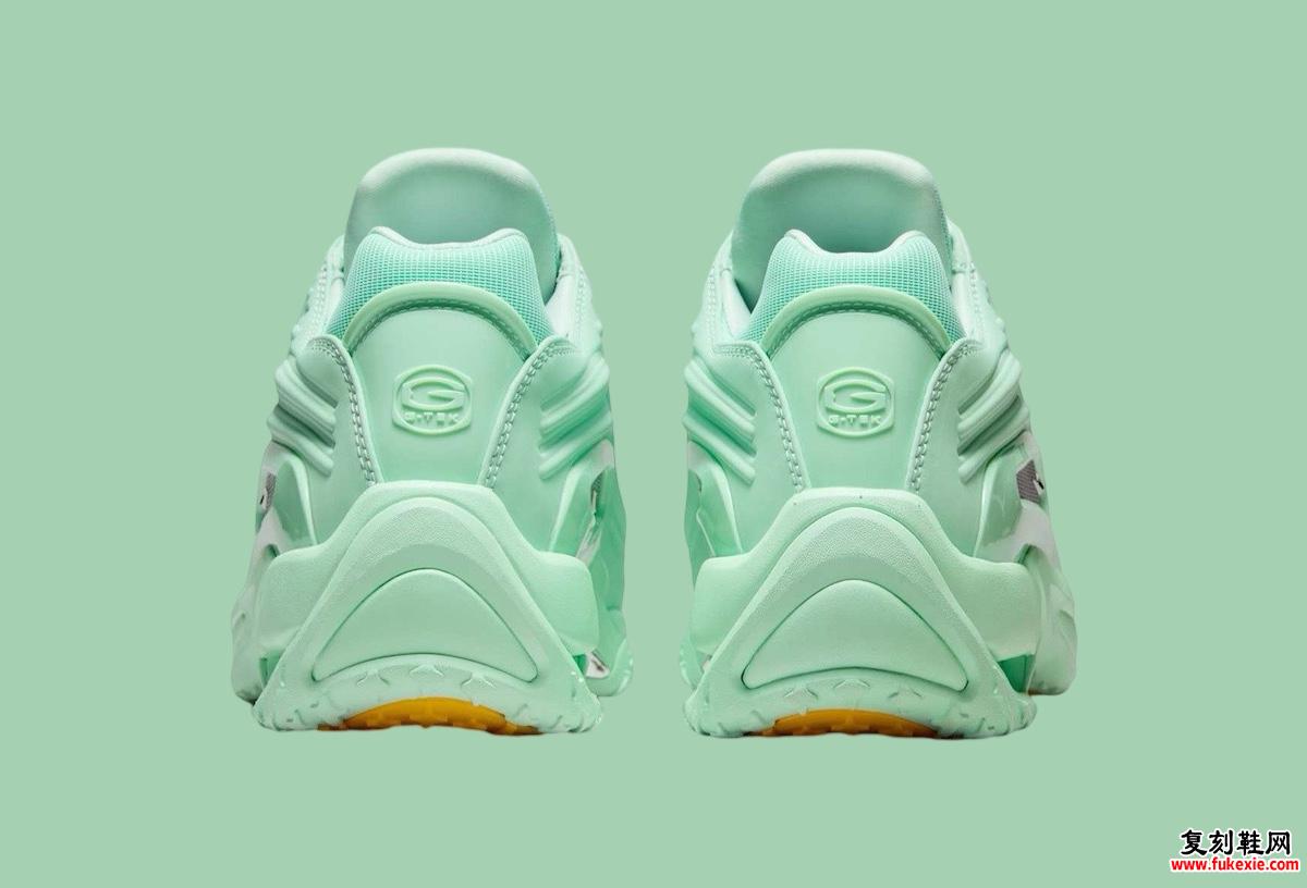 NOCTA X NIKE HOT STEP 2“薄荷泡沫”将于 2024 年 11 月发布 货号:DZ7293-300
