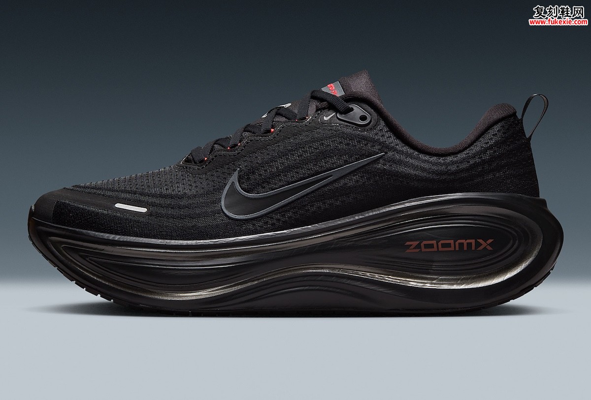 NIKE VOMERO PLUS “BRED”  耐克Vomero疾速跑鞋8月7日破界