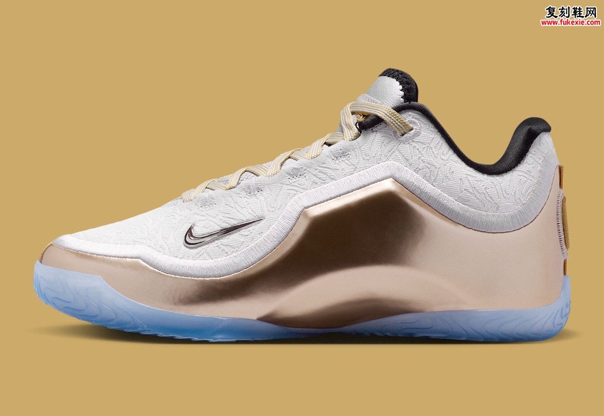 Nike LeBron 23“Dreams And Nightmares”2026年5月发售，总冠军荣誉与嘻哈歌词交织