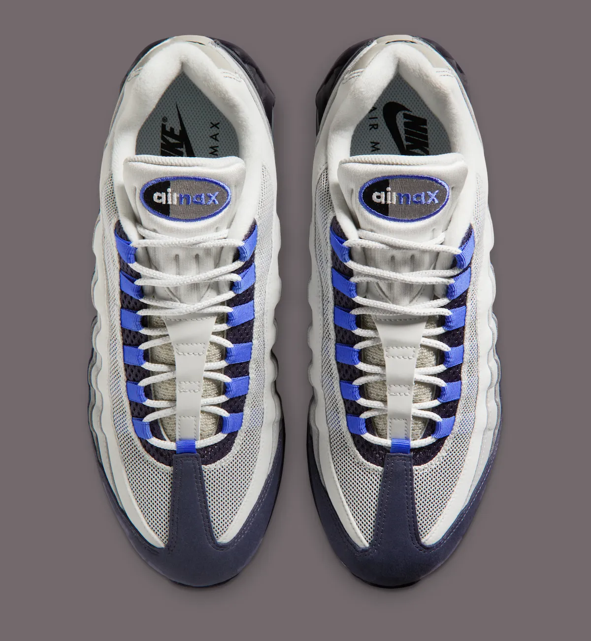 Nike Air Max 95 “Pencil Point”  “铅笔芯” 配色将于2026年1月6日发售 重塑传奇轮廓