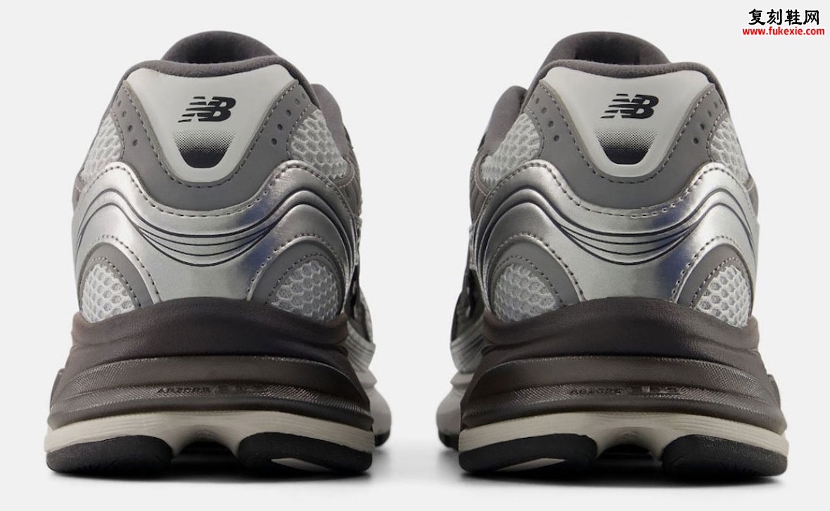 New Balance 2010 “Grey/Silver” NB 2010全新灰银配色千禧美学强势回归